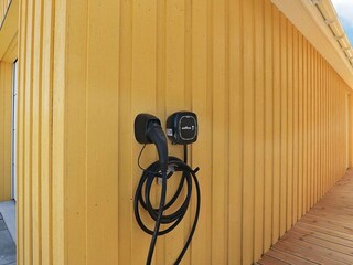 Vakantiehuis Nørlev Strand  4