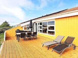 Holiday house Nørlev Strand  15