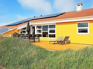 Ferienhaus Nørlev Strand  22