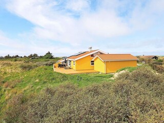 Casa de vacaciones Nørlev Strand  3