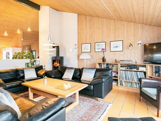 Casa de vacaciones Nørlev Strand  18