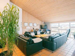 Casa de vacaciones Nørlev Strand  20