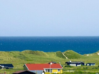 Casa de vacaciones Nørlev Strand  4