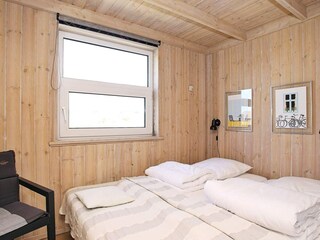Casa de vacaciones Nørlev Strand  8