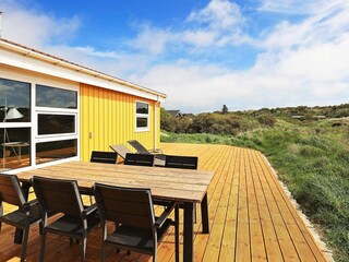 Casa de vacaciones Nørlev Strand  11