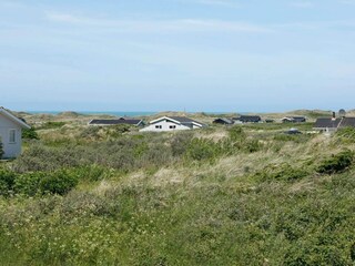 Casa de vacaciones Nørlev Strand  12