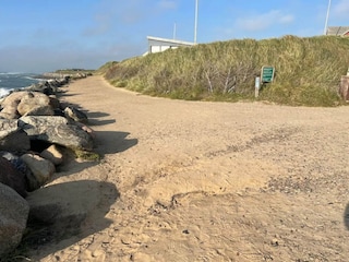 Ferienhaus Nørlev Strand  10