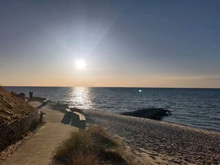 Vakantiehuis Nørlev Strand  26