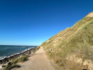 Holiday house Nørlev Strand  40