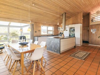 Ferienhaus Nørlev Strand  24