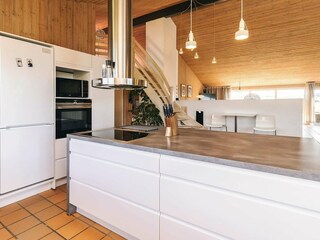 Ferienhaus Nørlev Strand  26