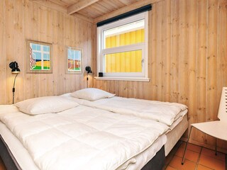 Ferienhaus Nørlev Strand  45