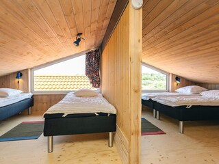 Ferienhaus Nørlev Strand  31