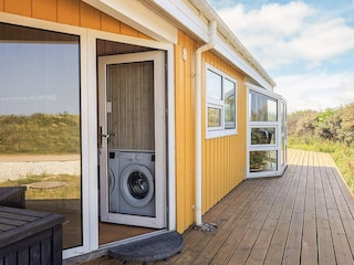 Ferienhaus Nørlev Strand  34