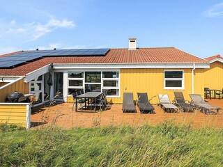 Ferienhaus Nørlev Strand  35