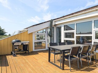 Ferienhaus Nørlev Strand  46