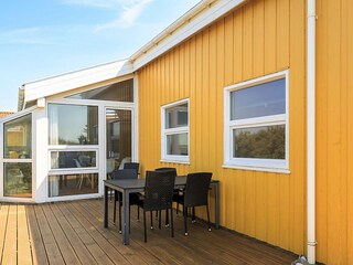 Ferienhaus Nørlev Strand  52