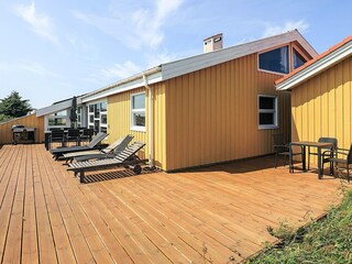 Ferienhaus Nørlev Strand  36