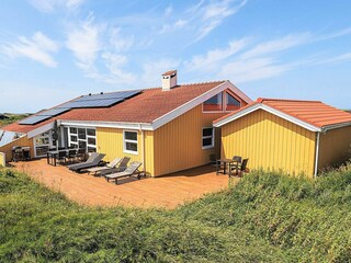 Casa per le vacanze Nørlev Strand  37