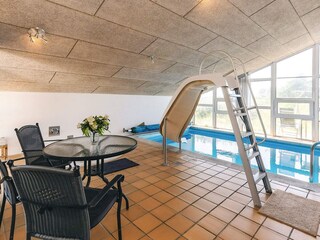 Ferienhaus Nørlev Strand  40
