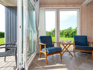Maison de vacances Bork Havn  7