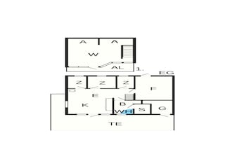 Ferienhaus Bork Havn Grundriss 3