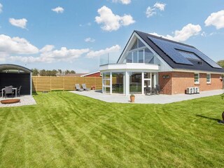 Maison de vacances Bork Havn  3