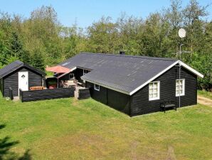 Maison de vacances 6 Personen Ferienhaus in Blåvand