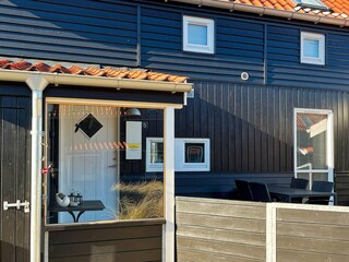 Vakantiehuis Juelsminde Buitenaudio-opname 1