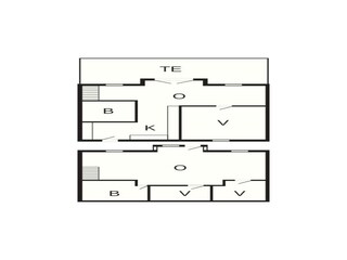 Holiday house Juelsminde Floor Plan 39