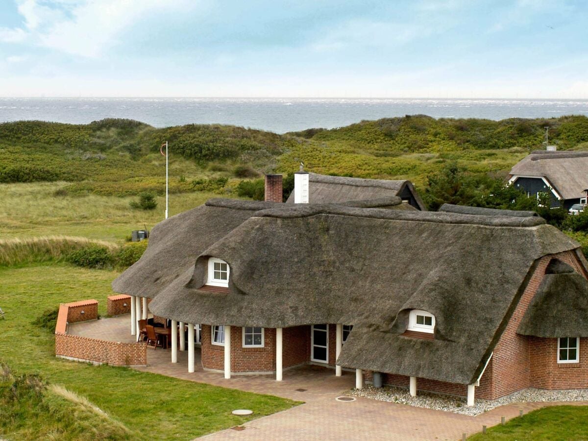 Casa per le vacanze Blåvand Registrazione all'aperto 1