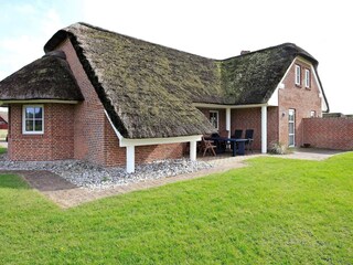 Holiday house Blåvand Outdoor Recording 2