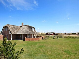 Holiday house Blåvand Outdoor Recording 3