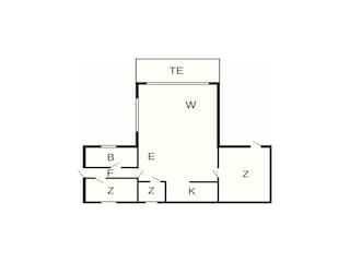 Ferienhaus Vellerup Grundriss 44