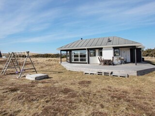 Holiday house Harboøre Outdoor Recording 1