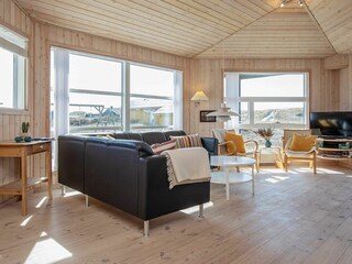 Maison de vacances Harboøre  4
