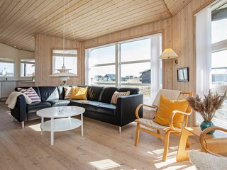 Maison de vacances Harboøre  5