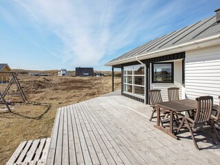 Maison de vacances Harboøre  14
