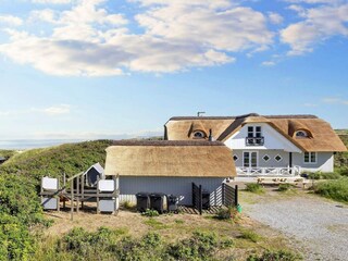 Ferienhaus Hirtshals Außenaufnahme 2