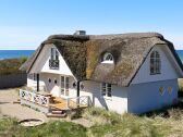 Holiday house Hirtshals Outdoor Recording 1