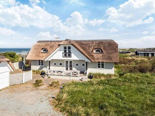 Ferienhaus Hirtshals Außenaufnahme 1