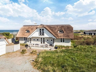 Maison de vacances Hirtshals Enregistrement extérieur 1