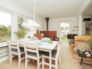 Casa de vacaciones Nykøbing Sjælland  4
