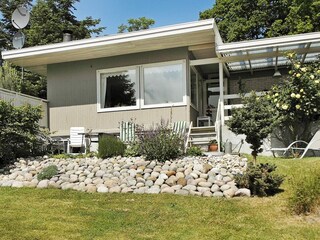 Casa de vacaciones Nykøbing Sjælland Grabación al aire libre 2
