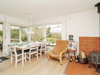 Casa de vacaciones Nykøbing Sjælland  8