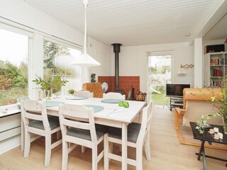 Casa de vacaciones Nykøbing Sjælland  10