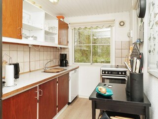 Casa de vacaciones Nykøbing Sjælland  11