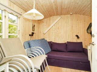 Casa de vacaciones Nykøbing Sjælland  12