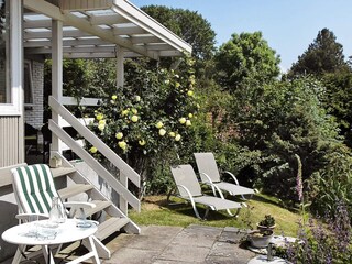 Casa de vacaciones Nykøbing Sjælland  16