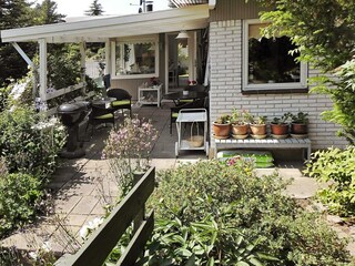 Casa de vacaciones Nykøbing Sjælland  17